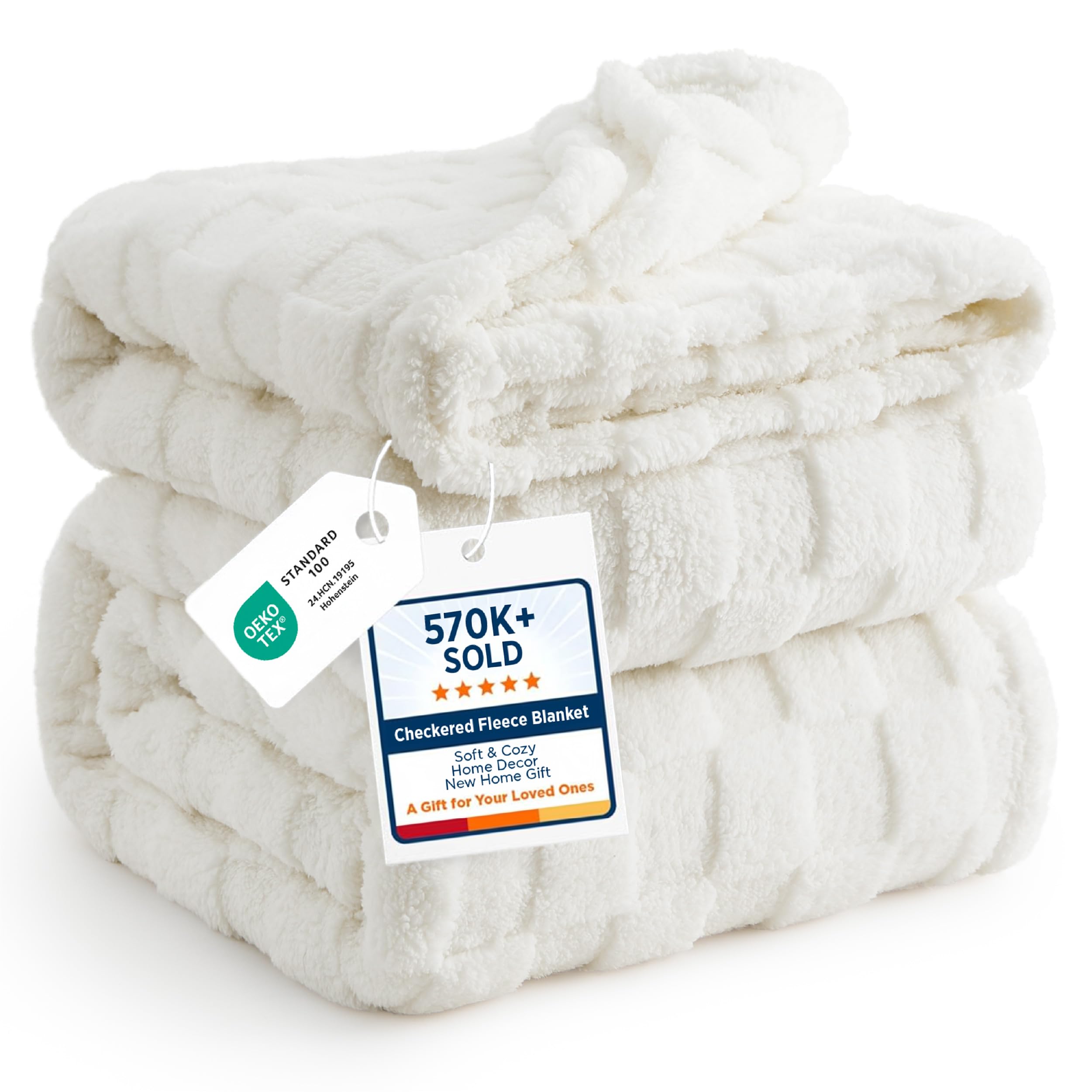 5/7-Piece Seersucker All-Season Comforter Bedding Set