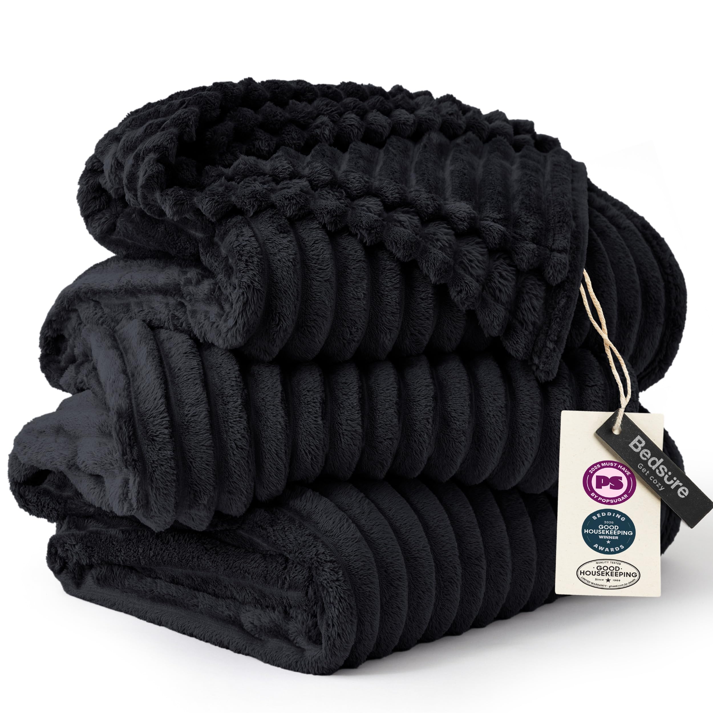 Ultra-Soft Polyester Fleece Blanket for Cozy Warmth
