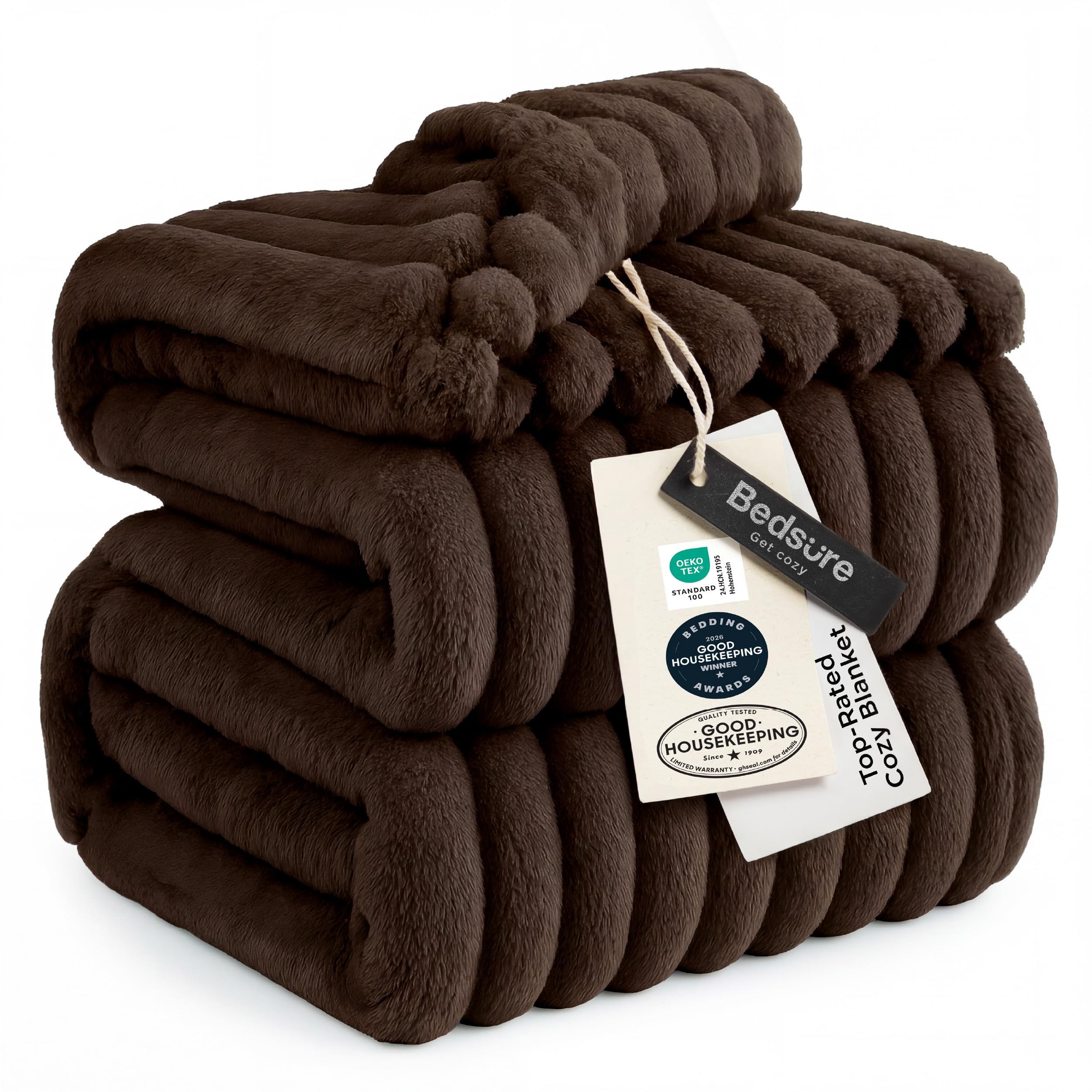Ultra-Soft Polyester Fleece Blanket for Cozy Warmth