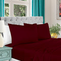 1000 Thread Count Egyptian Cotton 4-Piece Sheet Set