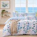 Soft All-Season Duvet Cover Bedding Set for Bedroom