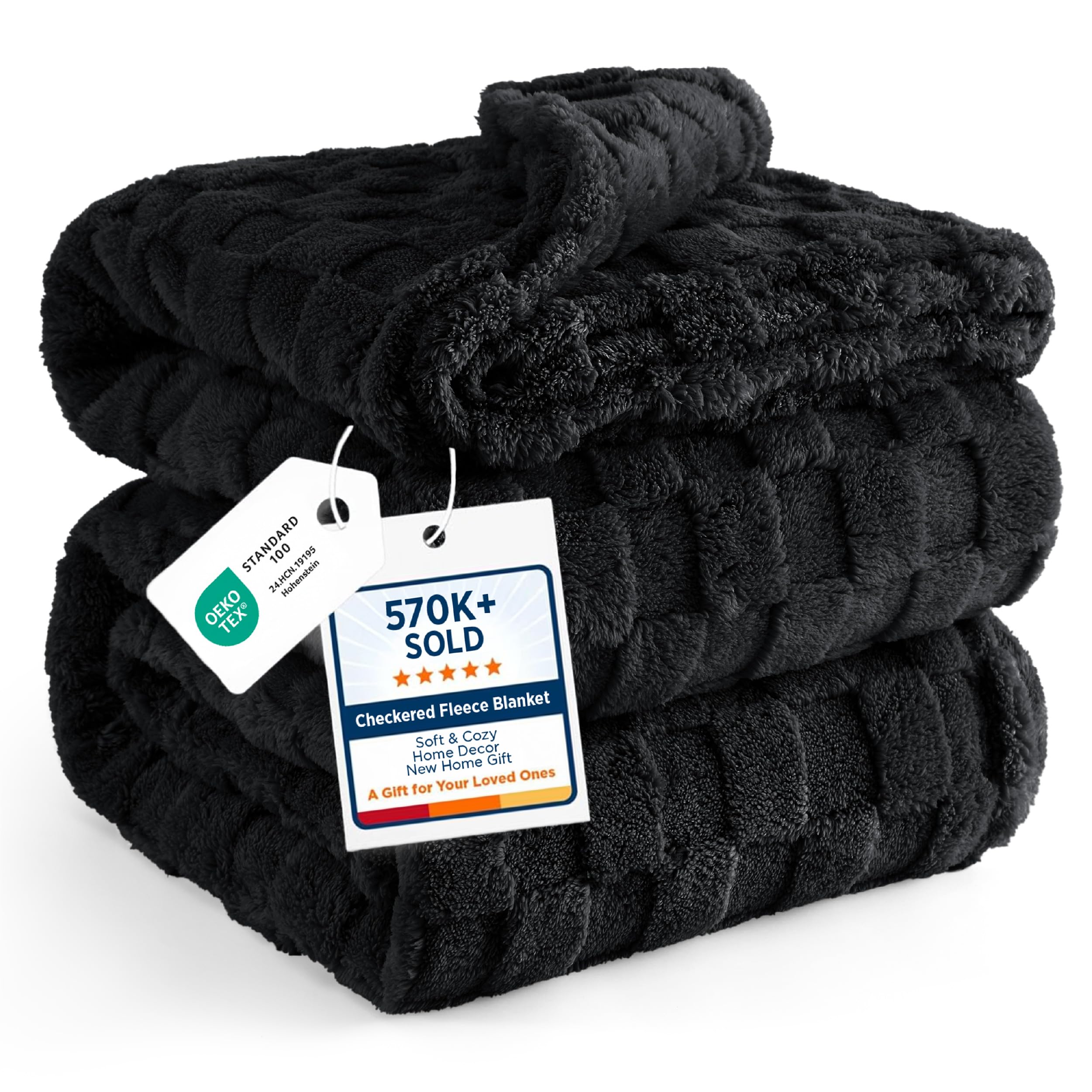 5/7-Piece Seersucker All-Season Comforter Bedding Set