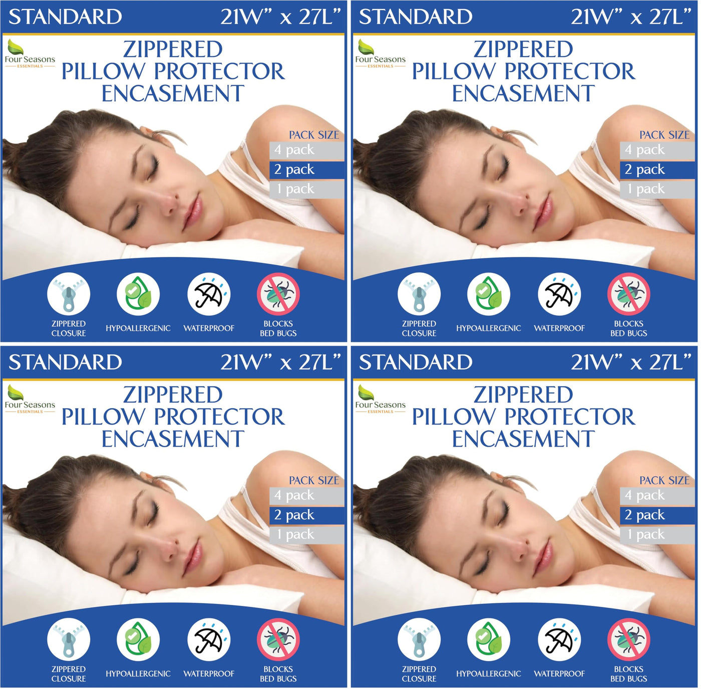 Mattress & Pillow Protectors
