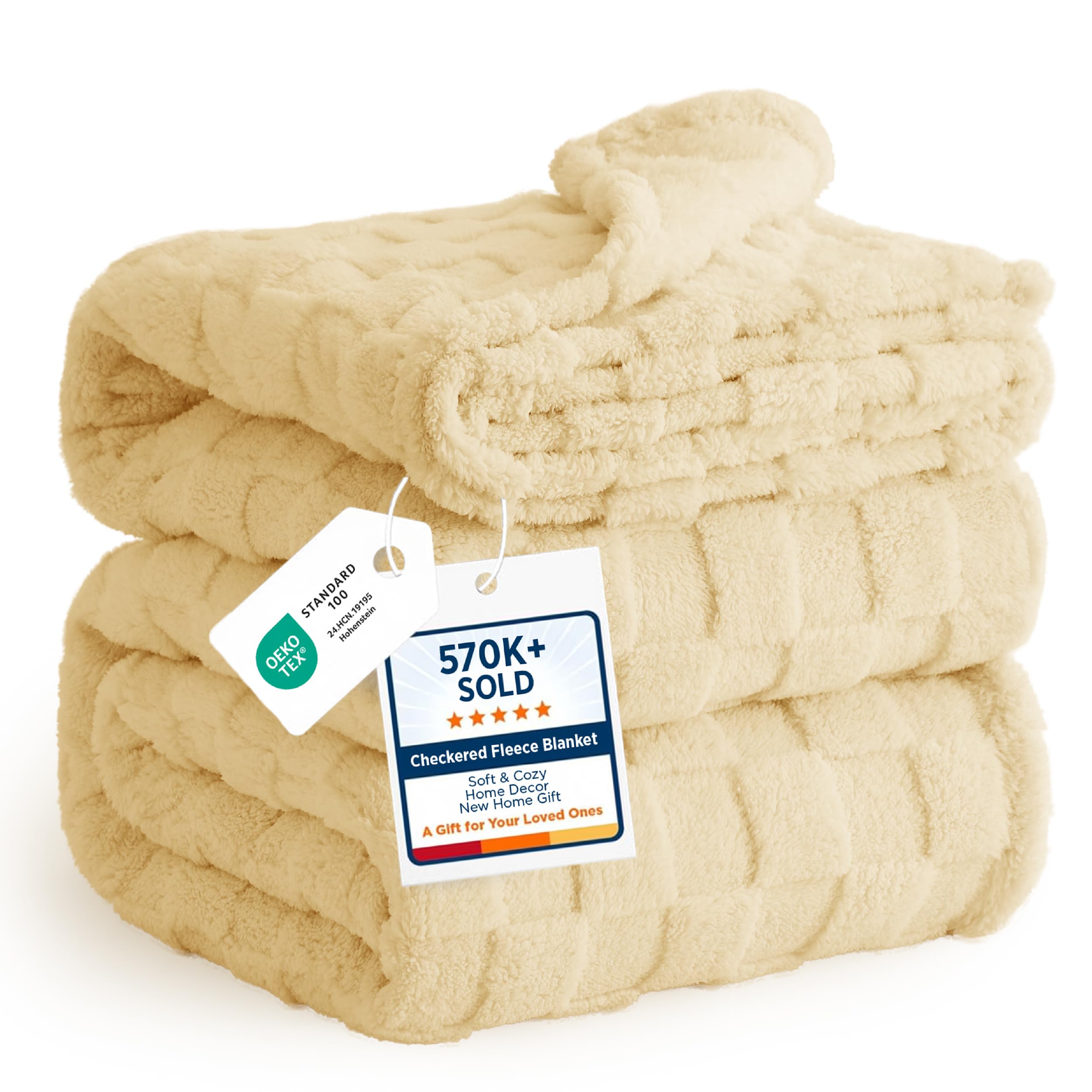 5/7-Piece Seersucker All-Season Comforter Bedding Set