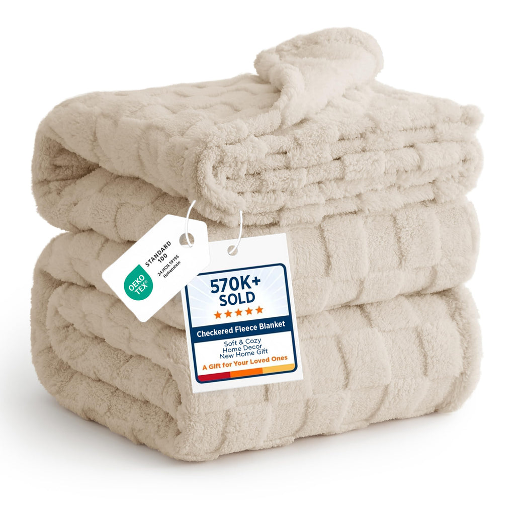 5/7-Piece Seersucker All-Season Comforter Bedding Set