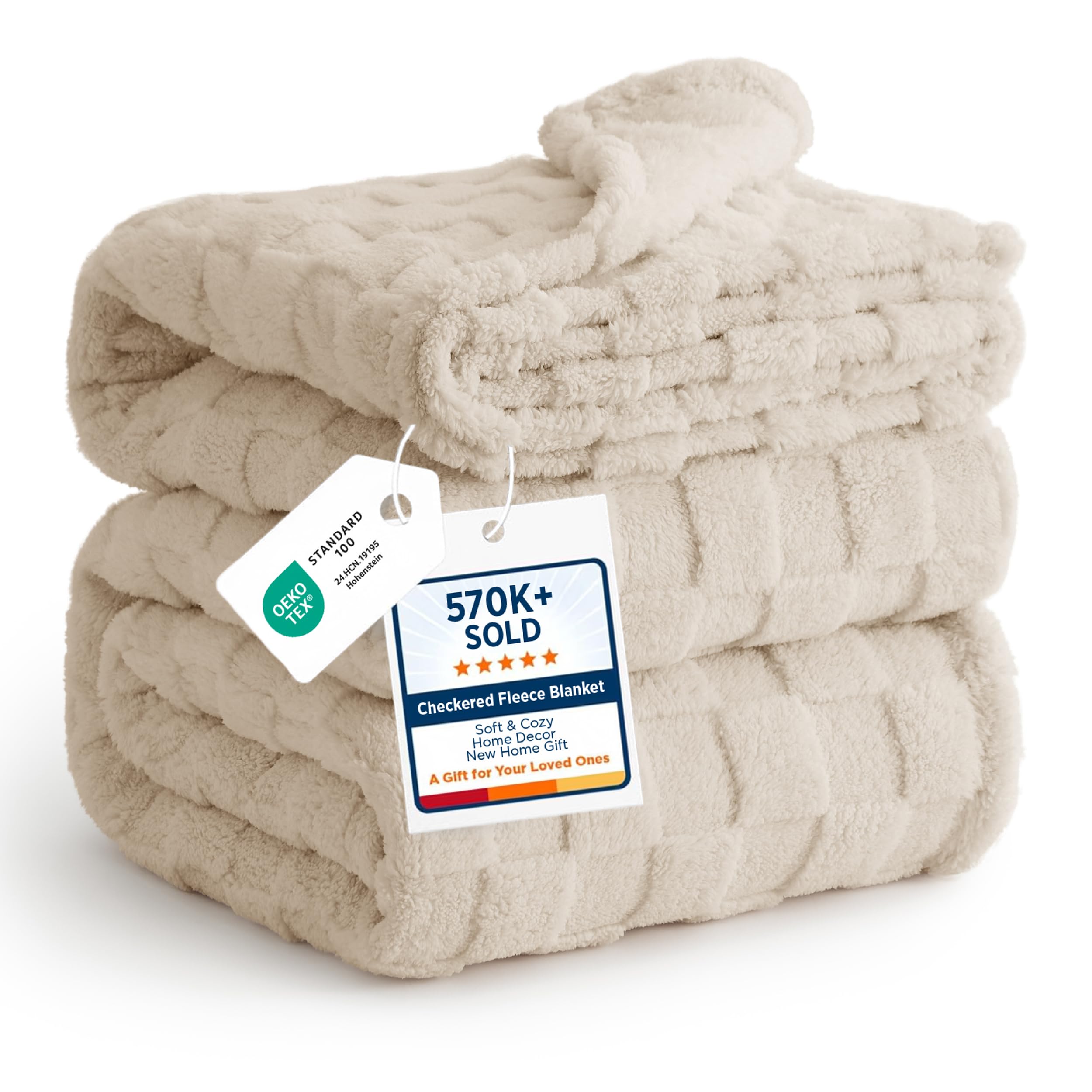 5/7-Piece Seersucker All-Season Comforter Bedding Set