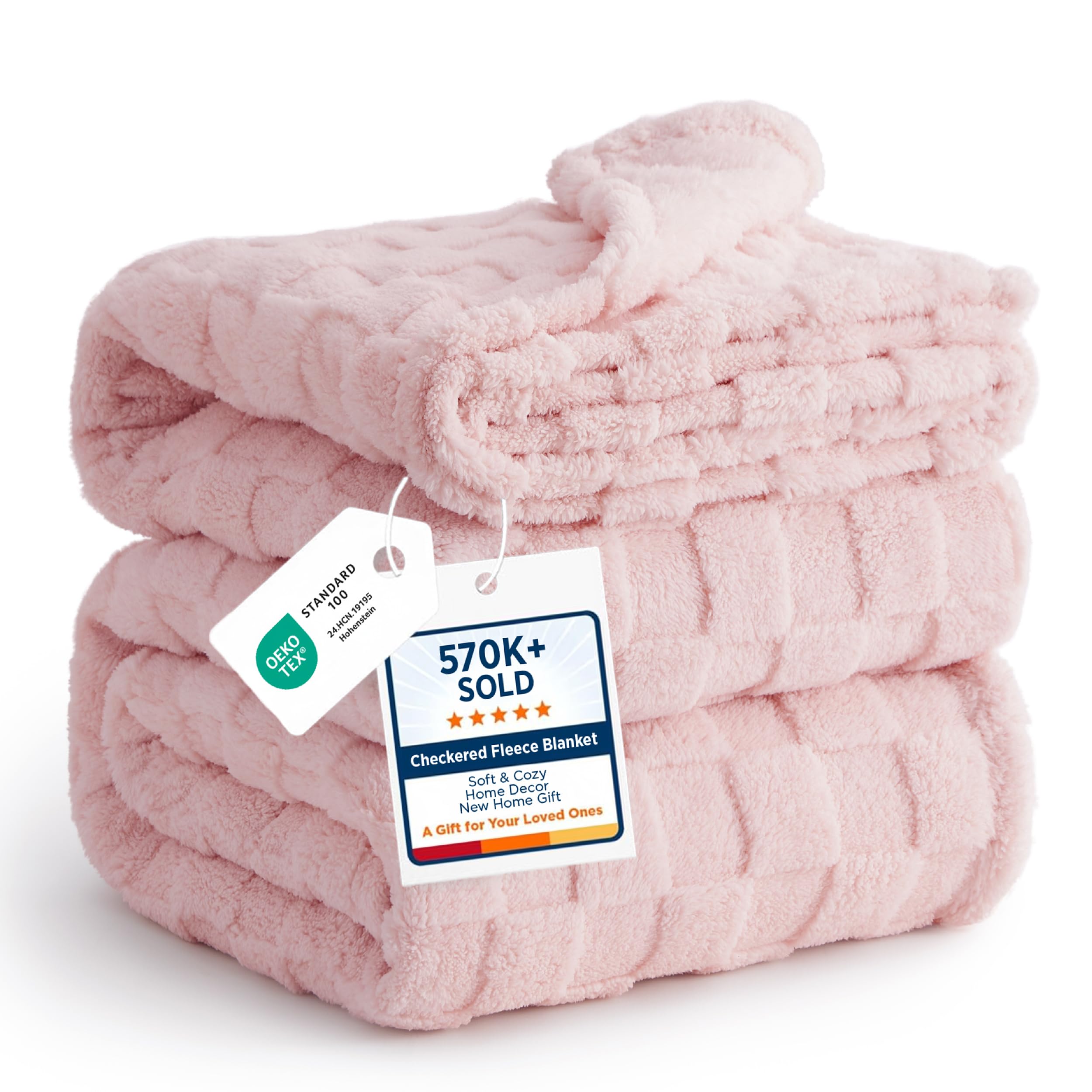 5/7-Piece Seersucker All-Season Comforter Bedding Set