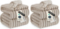 Ultra-Soft Polyester Fleece Blanket for Cozy Warmth