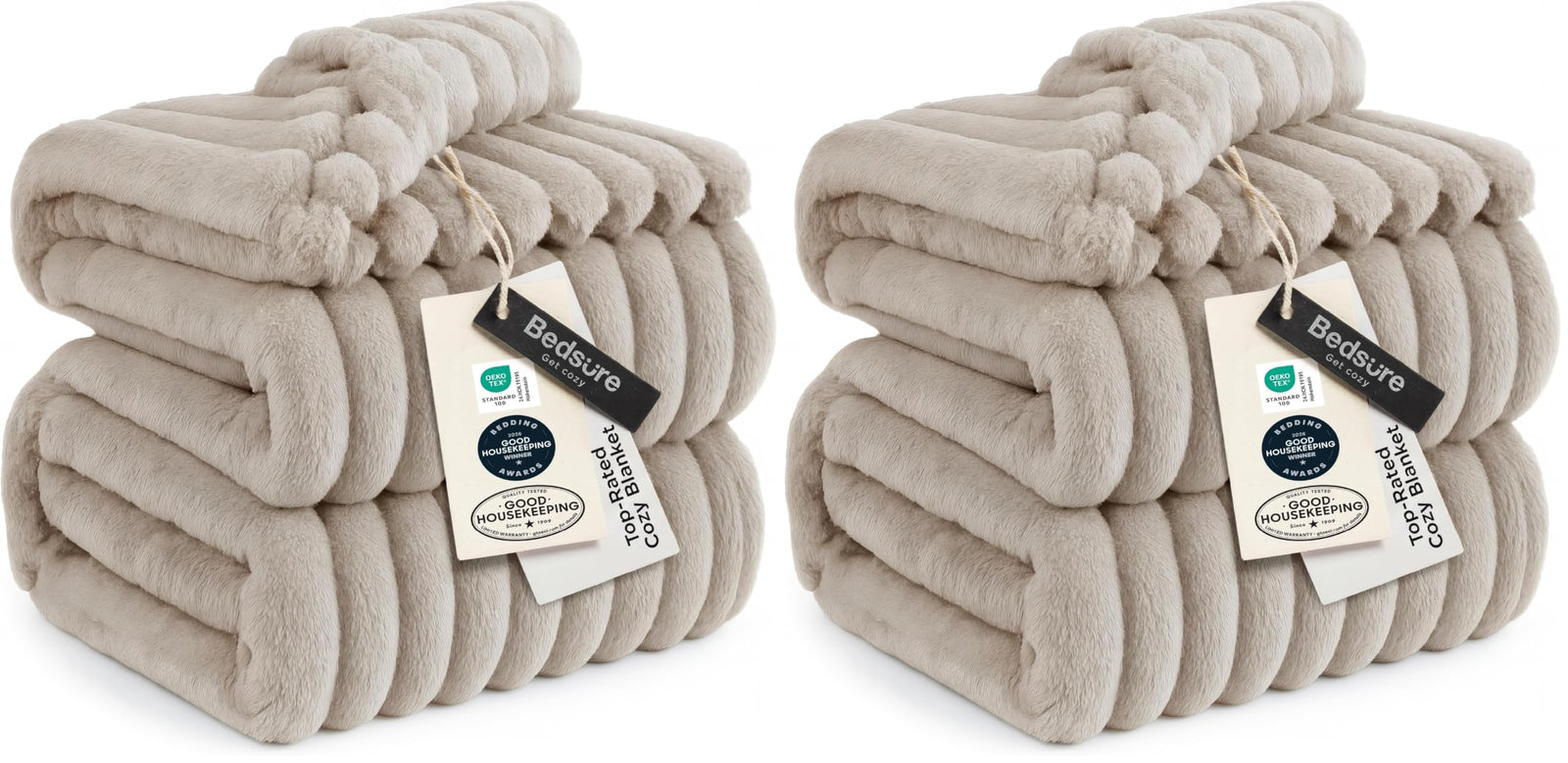 Ultra-Soft Polyester Fleece Blanket for Cozy Warmth