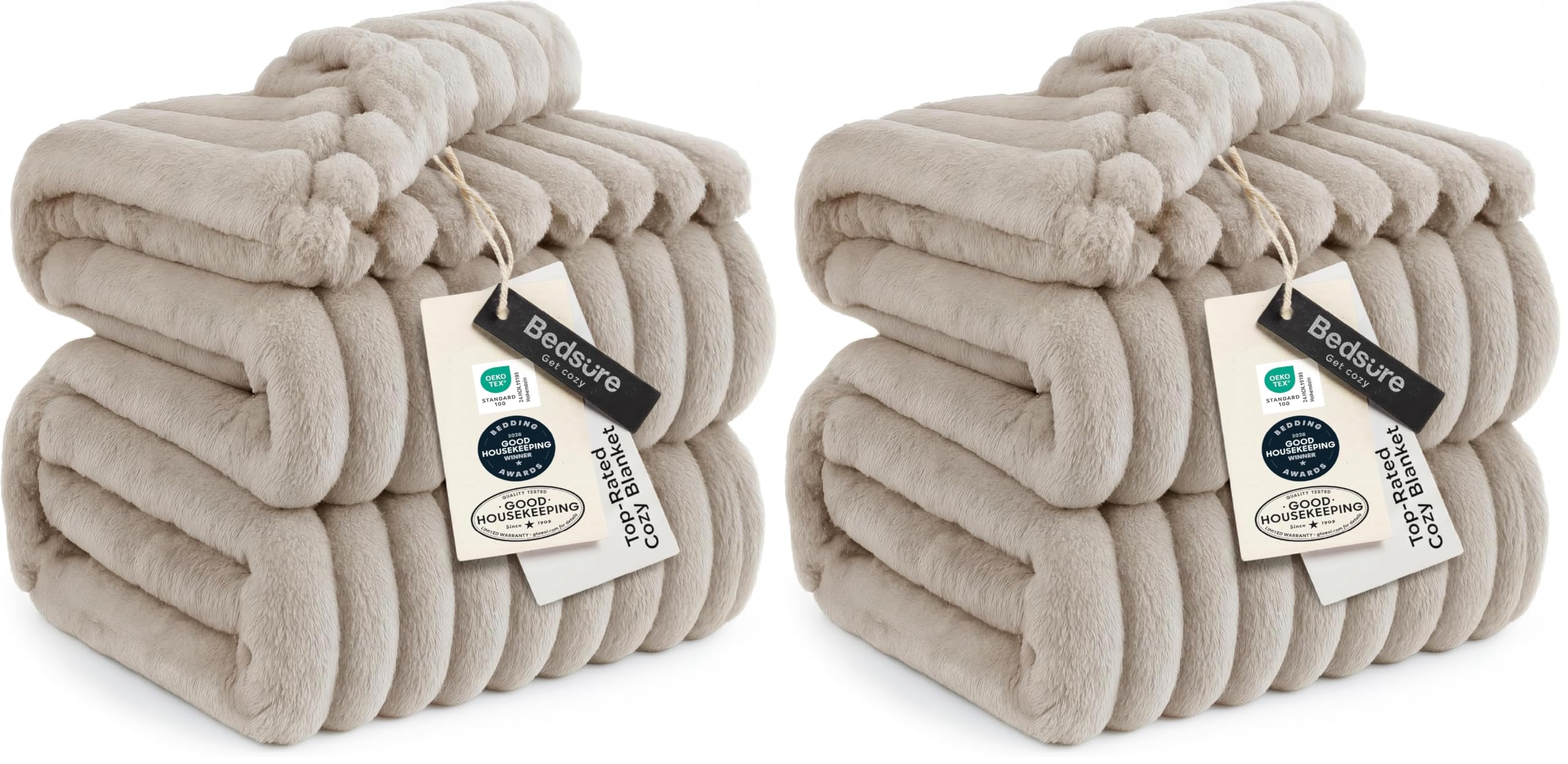 Ultra-Soft Polyester Fleece Blanket for Cozy Warmth