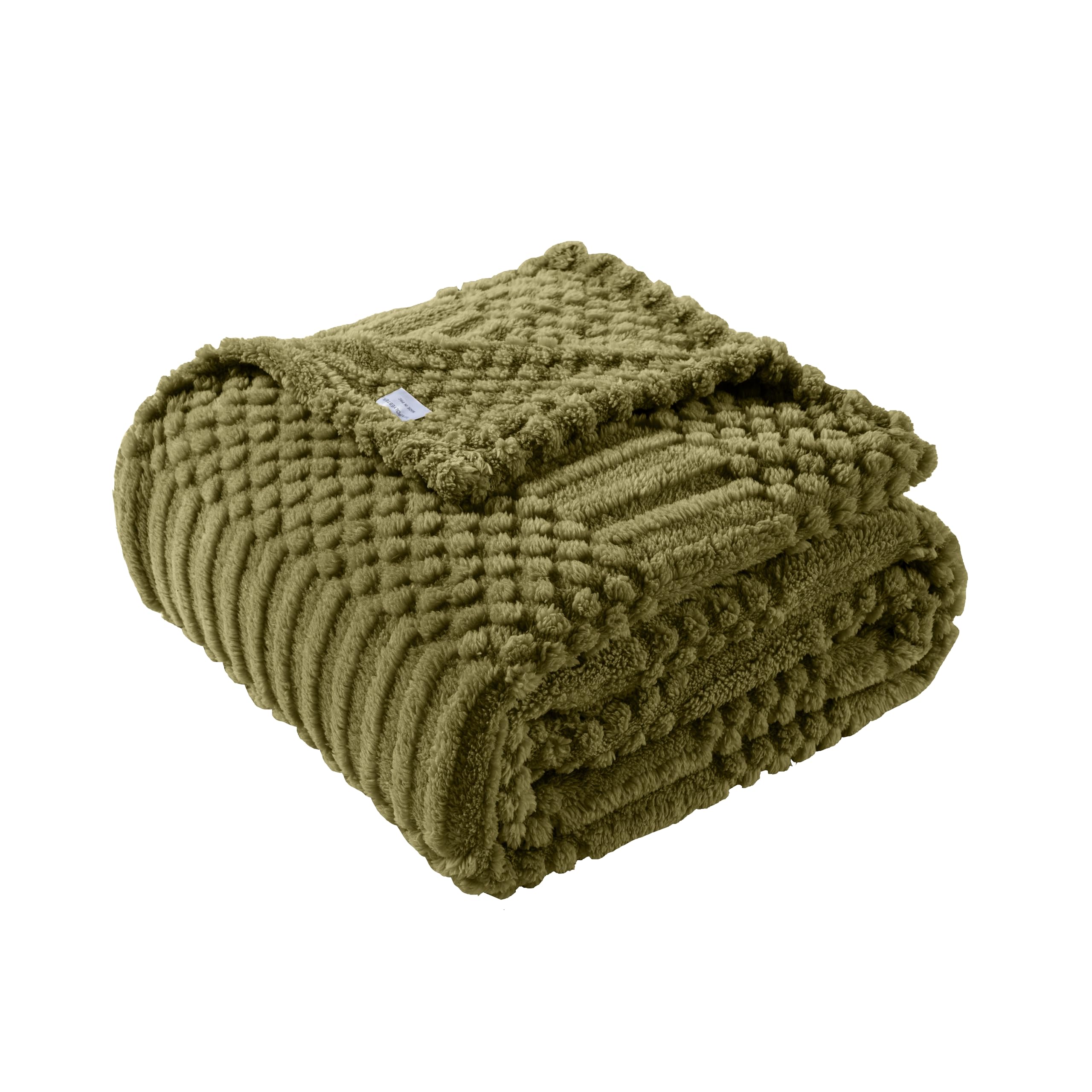 Boho Woven Throw Blanket for Couch and Home Decor