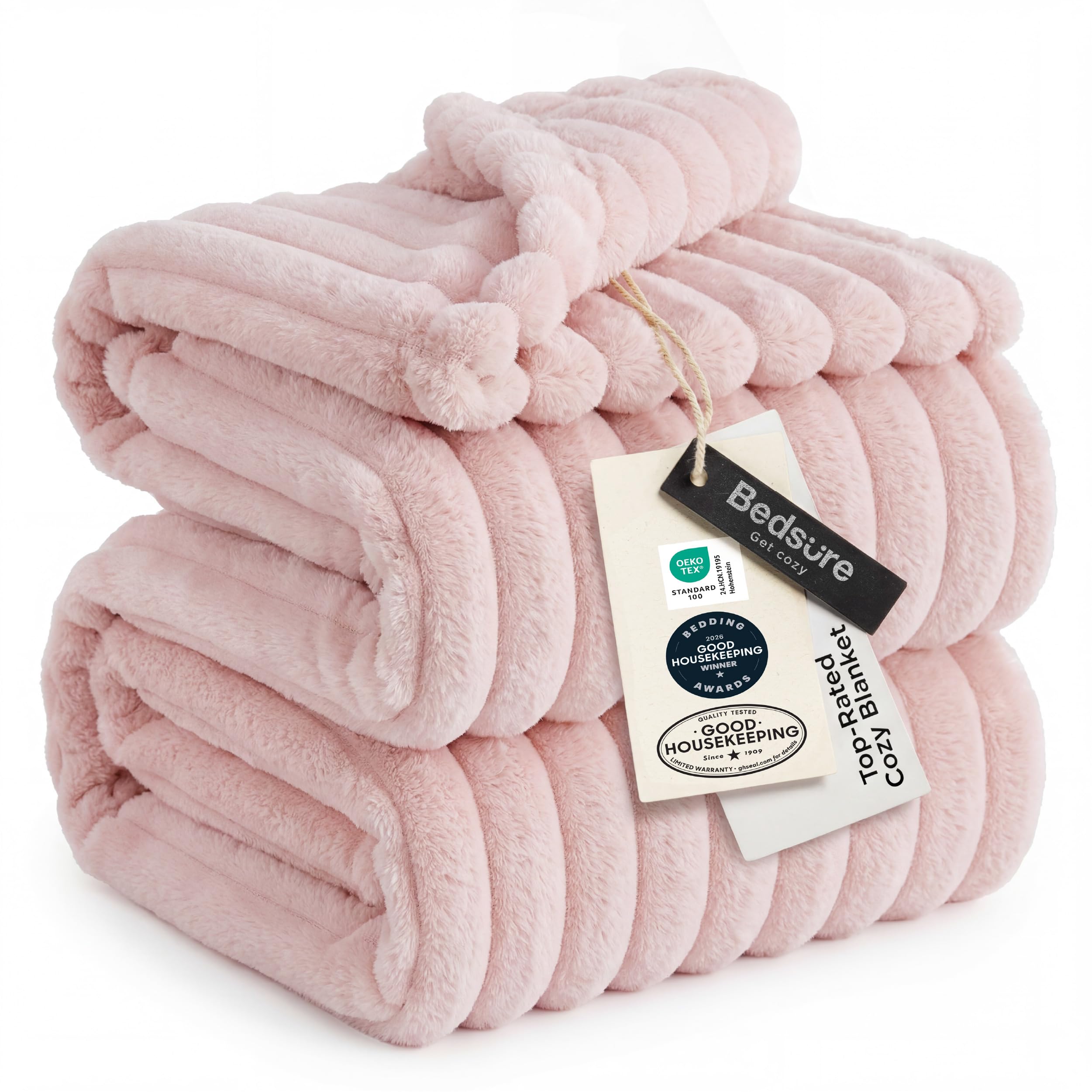 Ultra-Soft Polyester Fleece Blanket for Cozy Warmth
