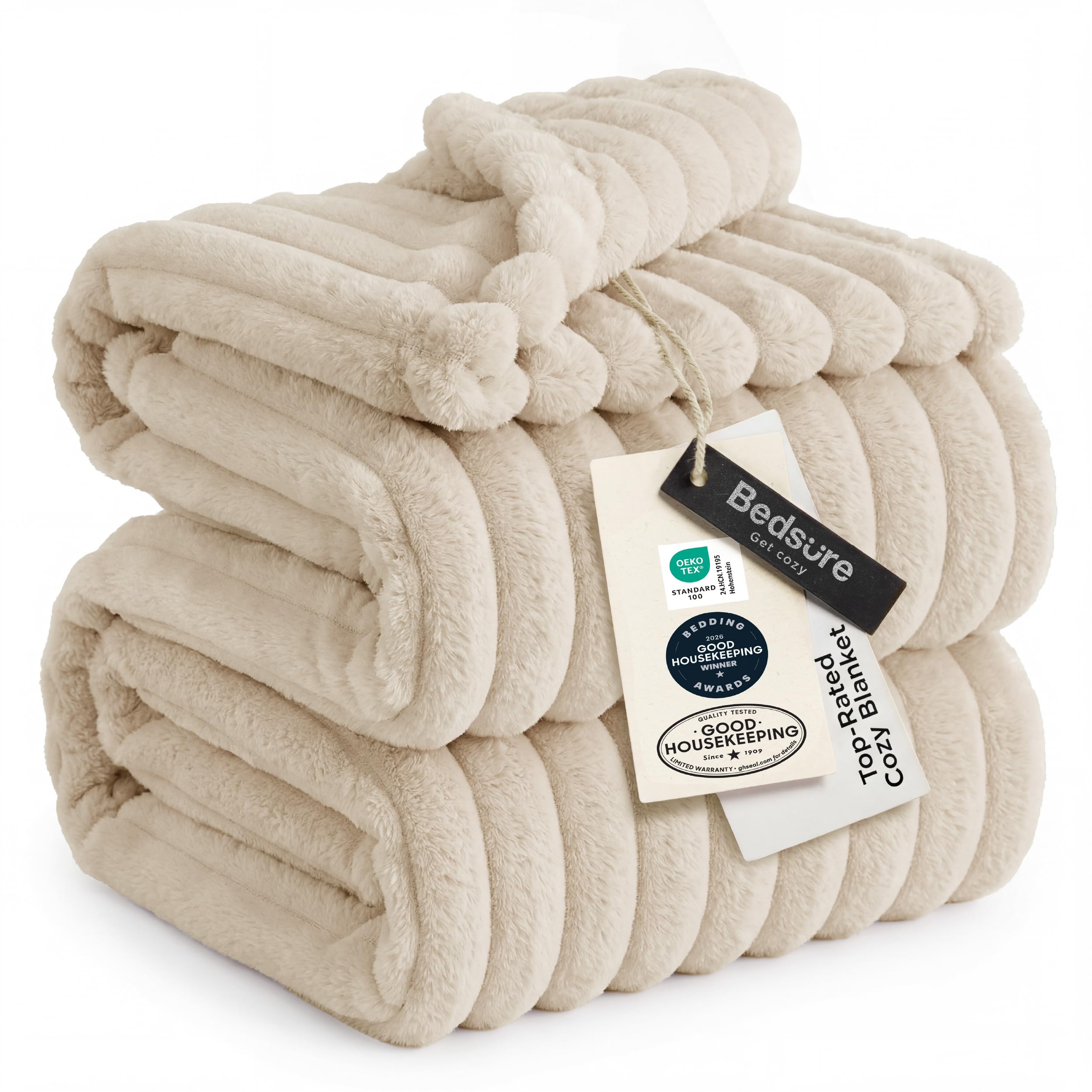 Ultra-Soft Polyester Fleece Blanket for Cozy Warmth