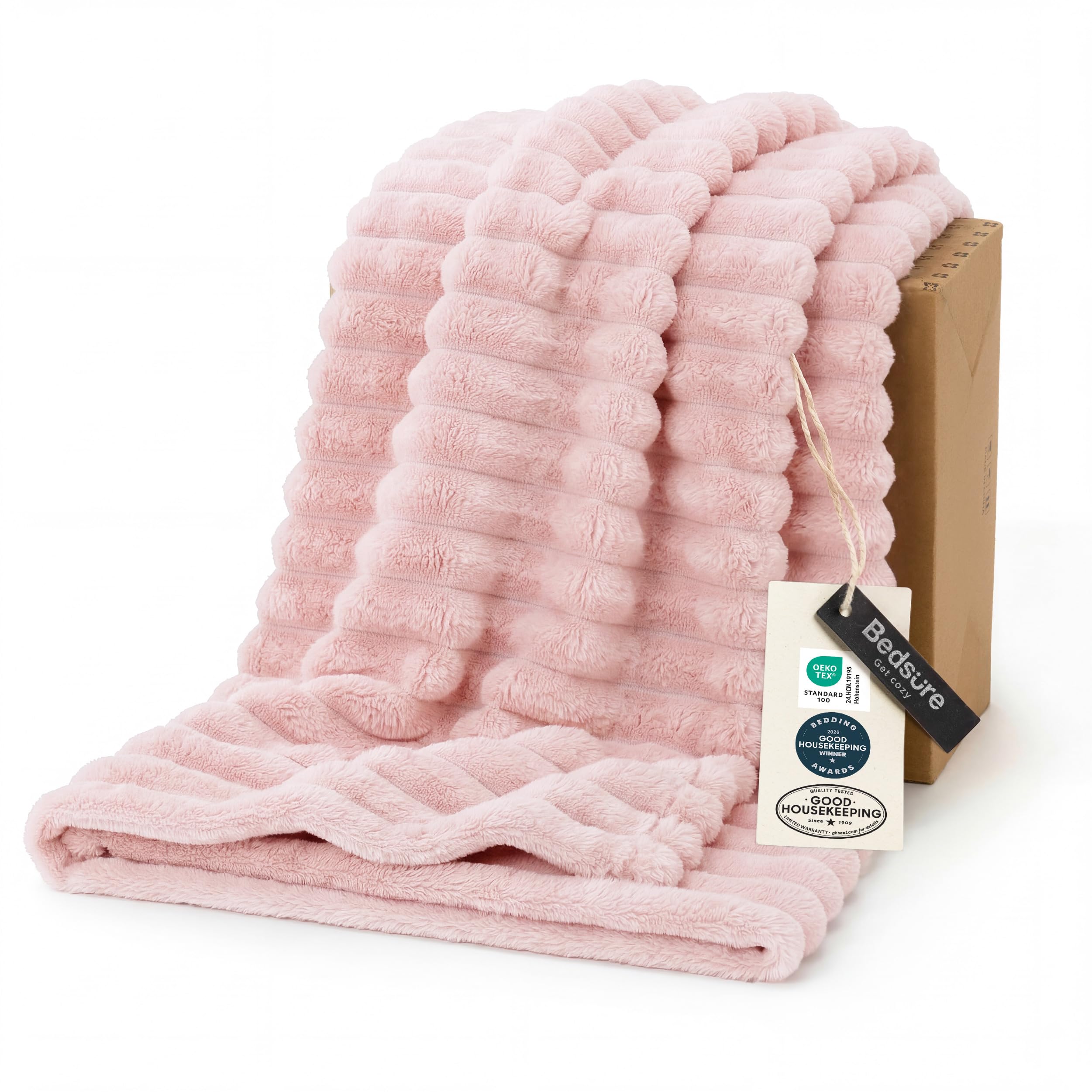 Ultra-Soft Polyester Fleece Blanket for Cozy Warmth
