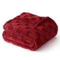 Super-Soft Cozy Throw Blanket for Couch and Bed