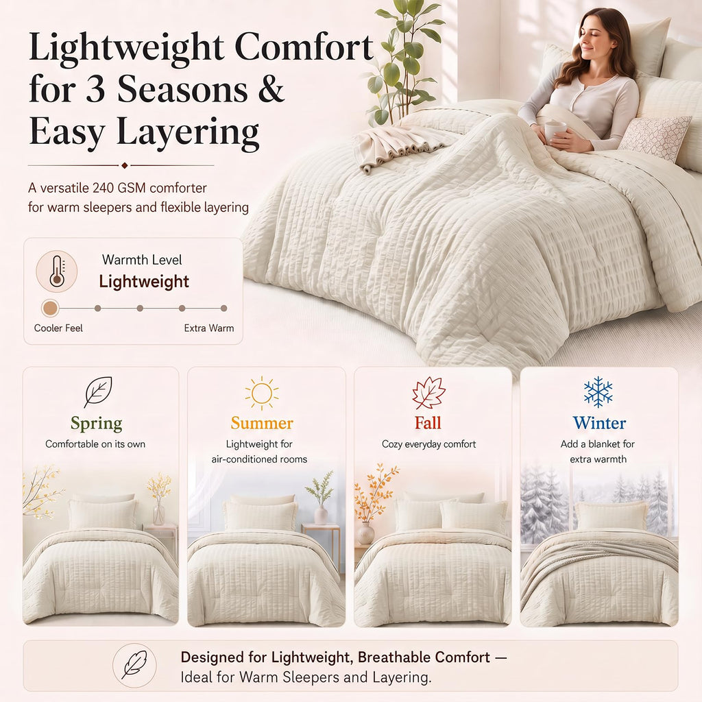 Soft Checkered Fleece Throw Blanket for Couch and Bed