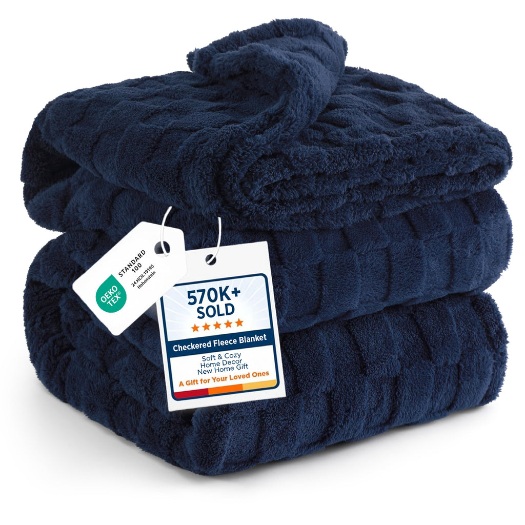 5/7-Piece Seersucker All-Season Comforter Bedding Set