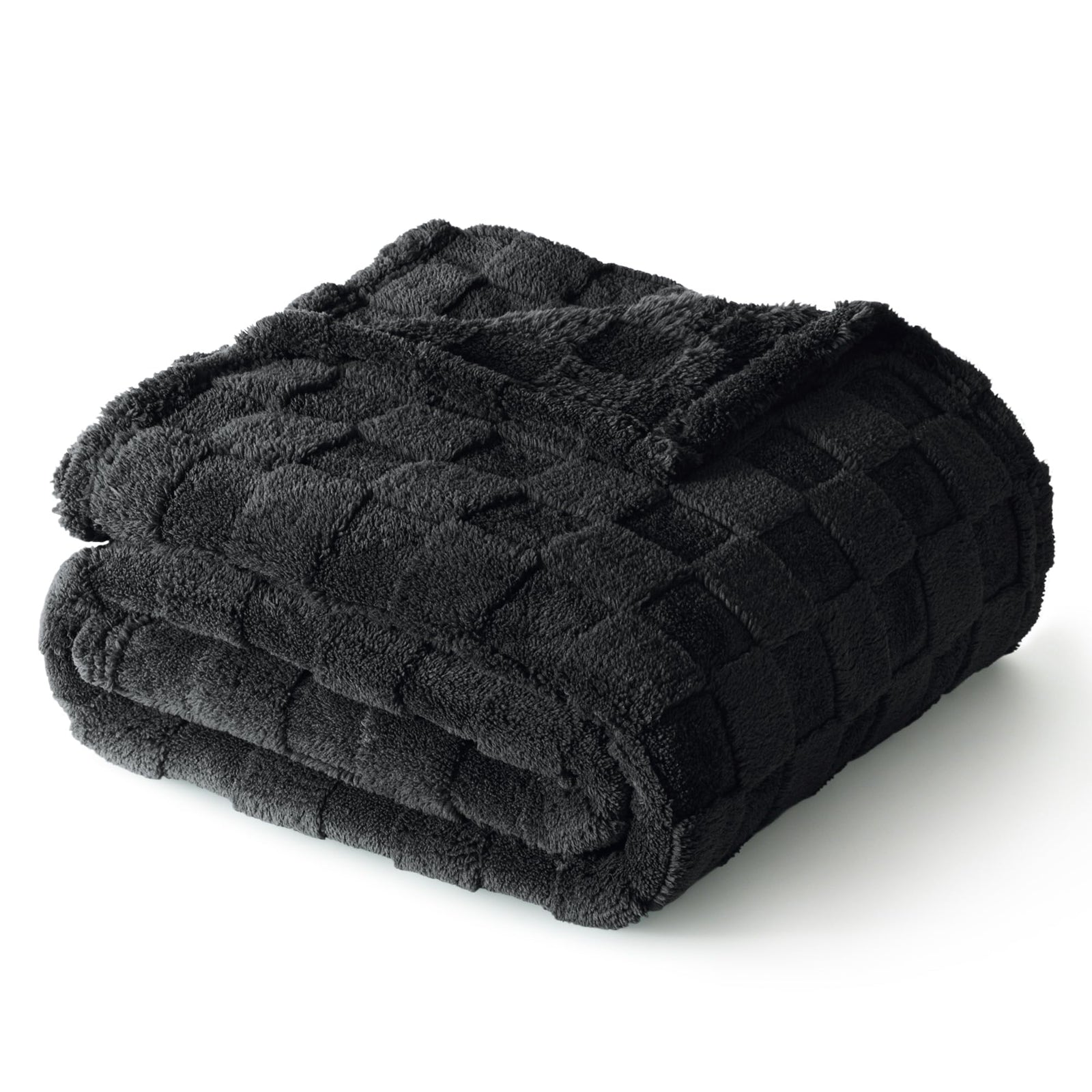 Super-Soft Cozy Throw Blanket for Couch and Bed