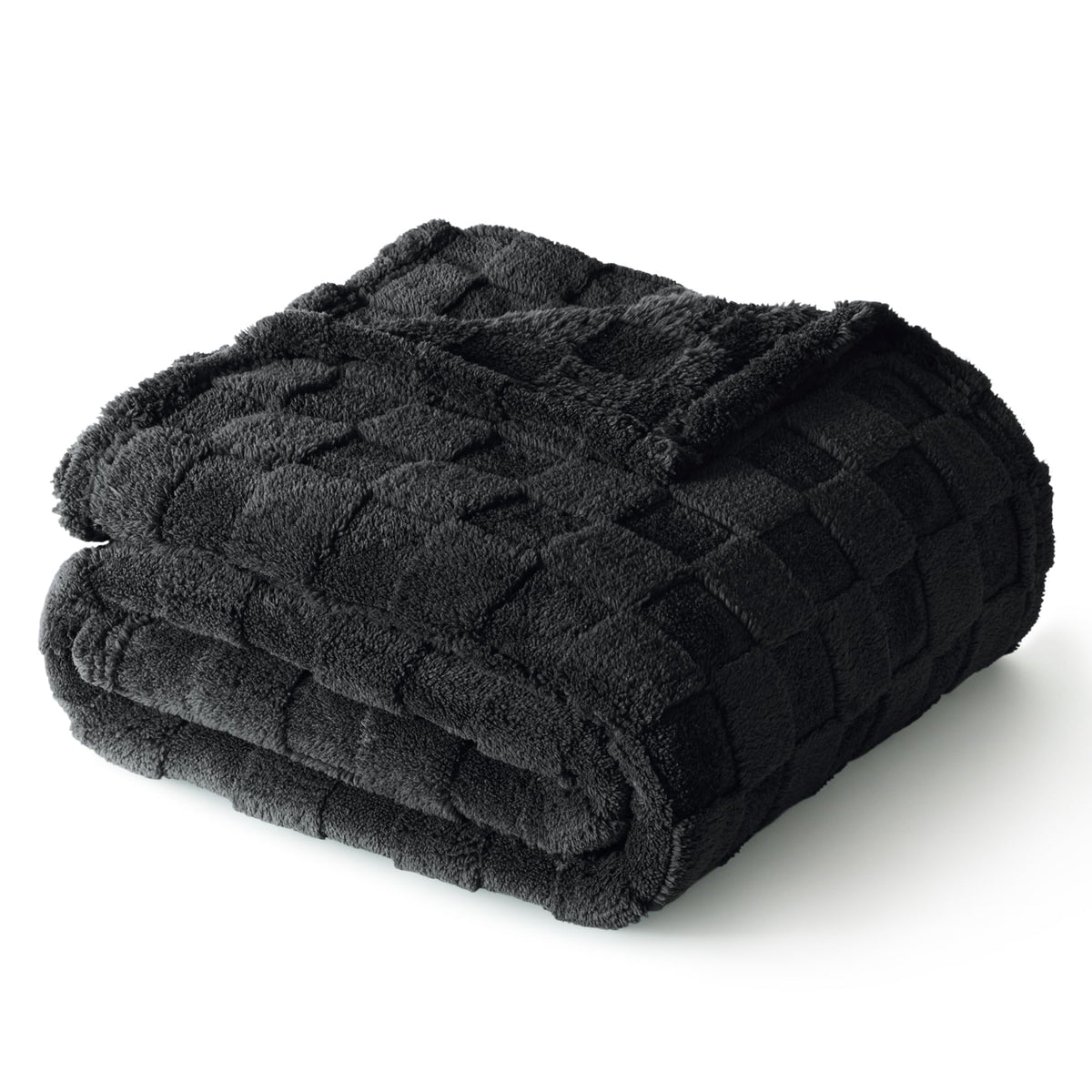 Super-Soft Cozy Throw Blanket for Couch and Bed