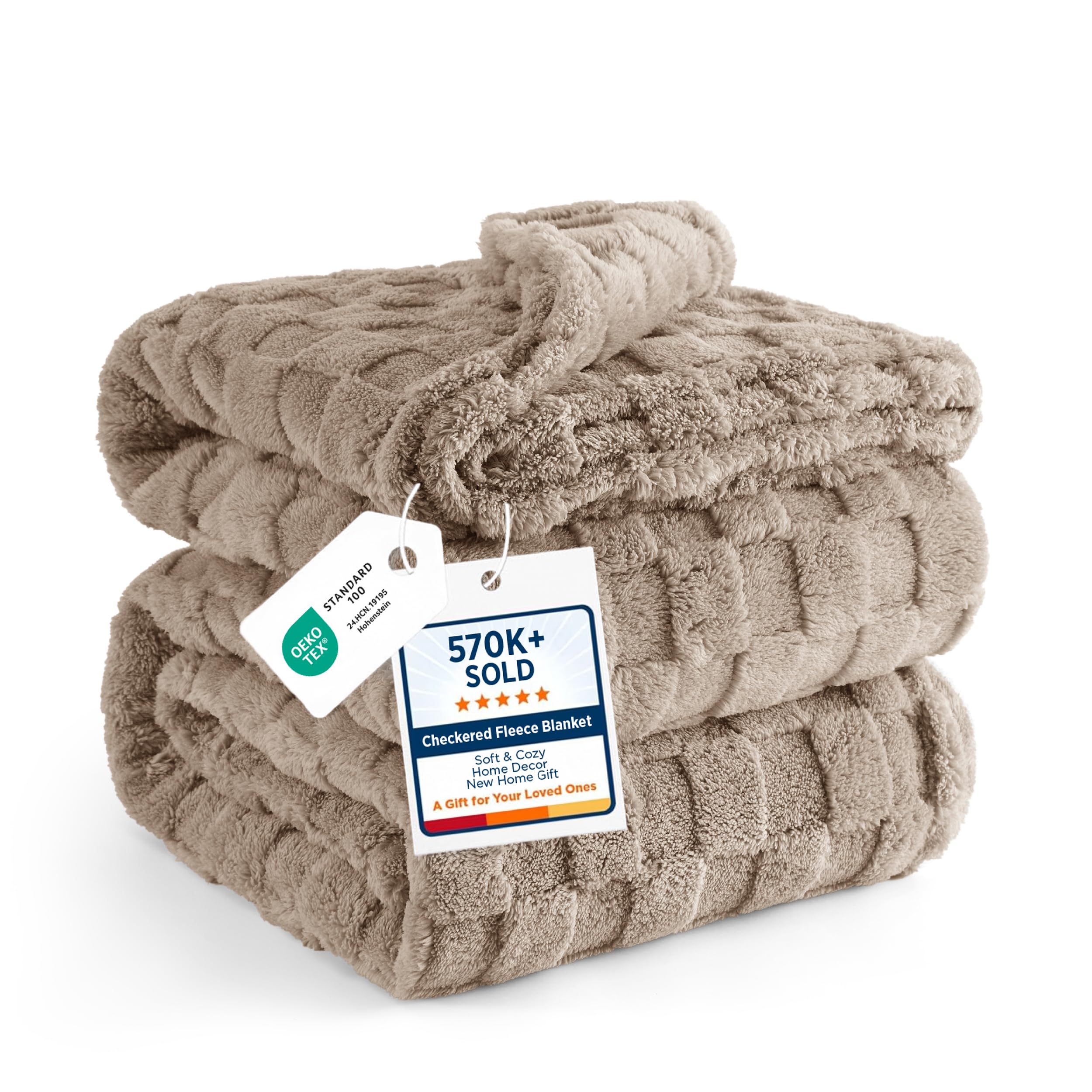 5/7-Piece Seersucker All-Season Comforter Bedding Set