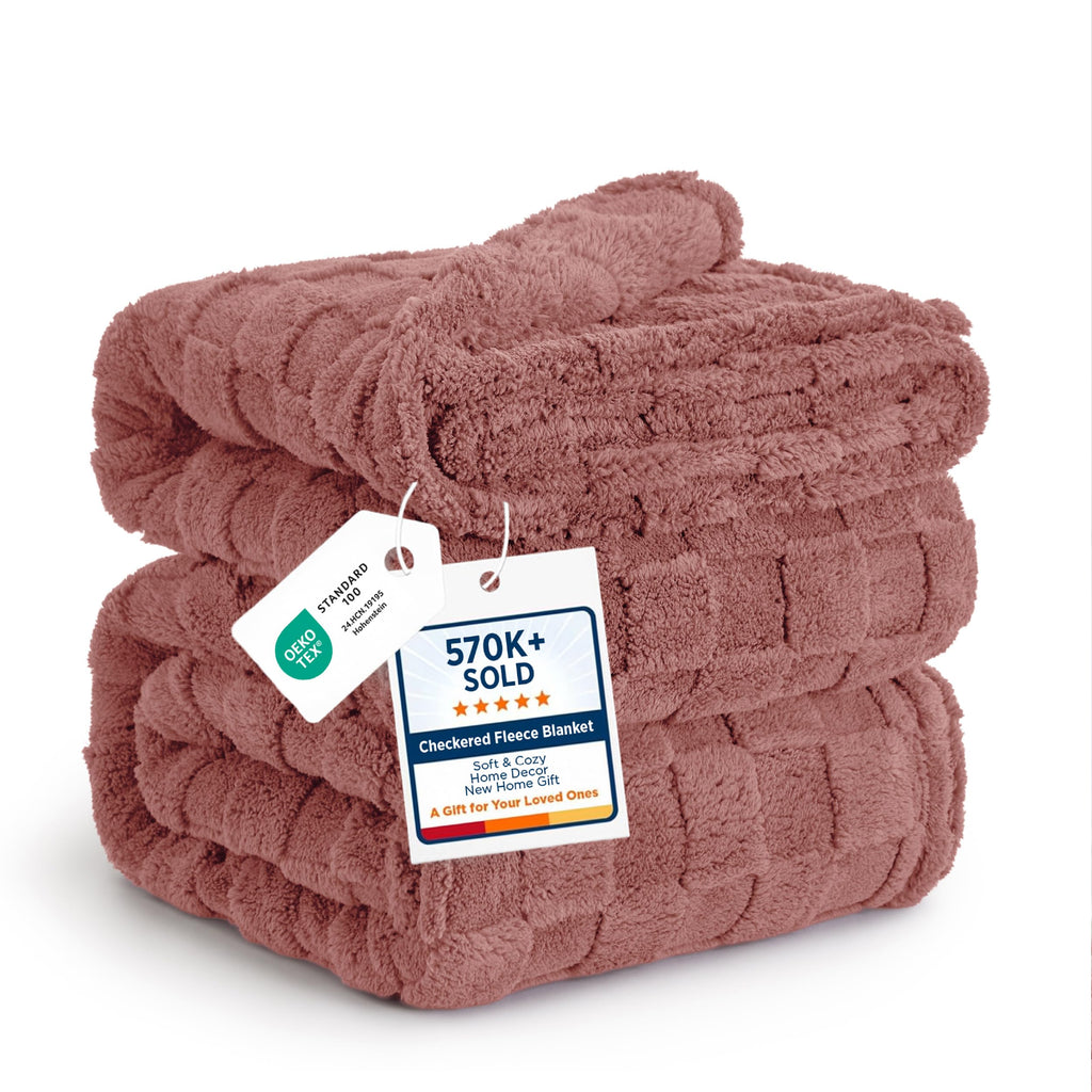 5/7-Piece Seersucker All-Season Comforter Bedding Set