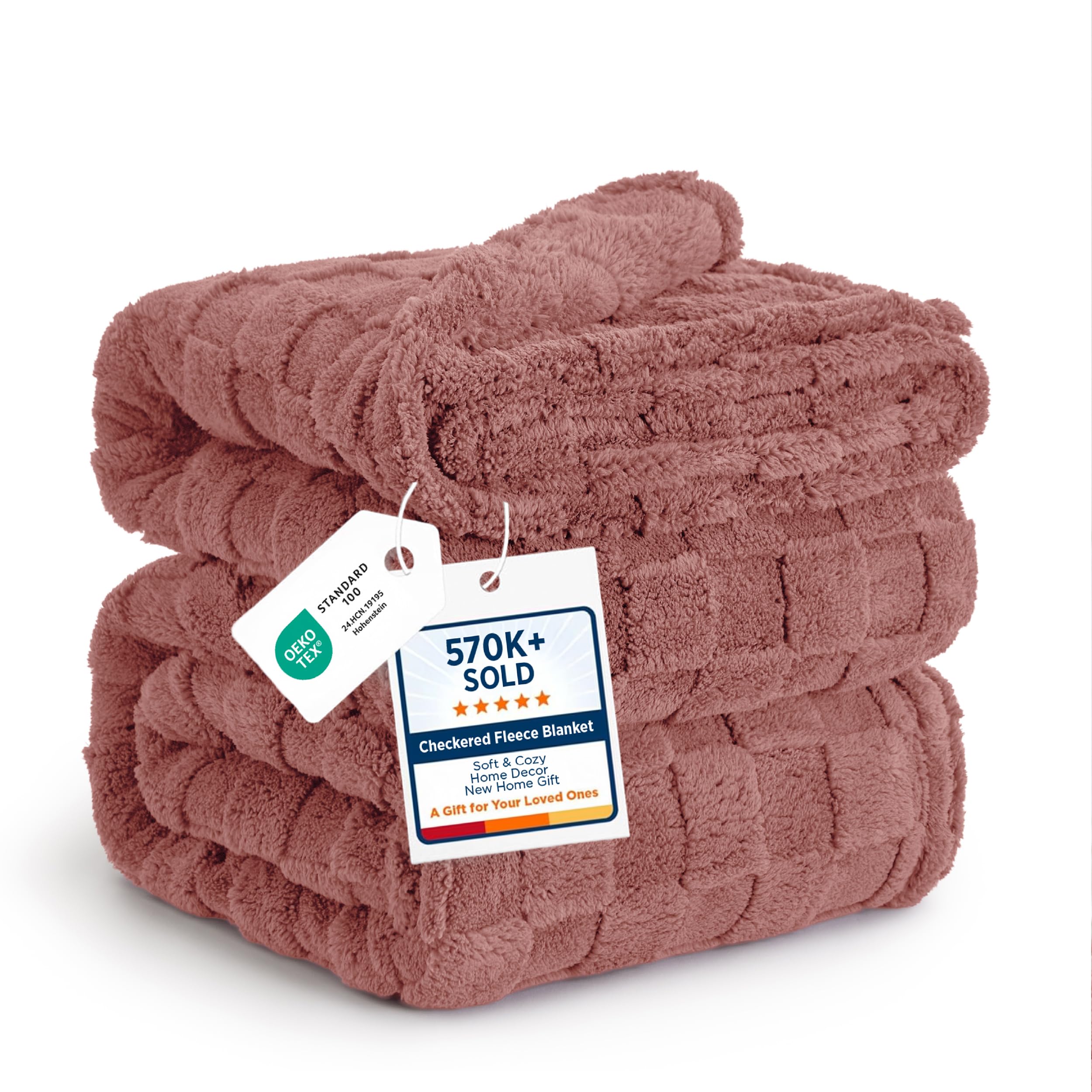 5/7-Piece Seersucker All-Season Comforter Bedding Set