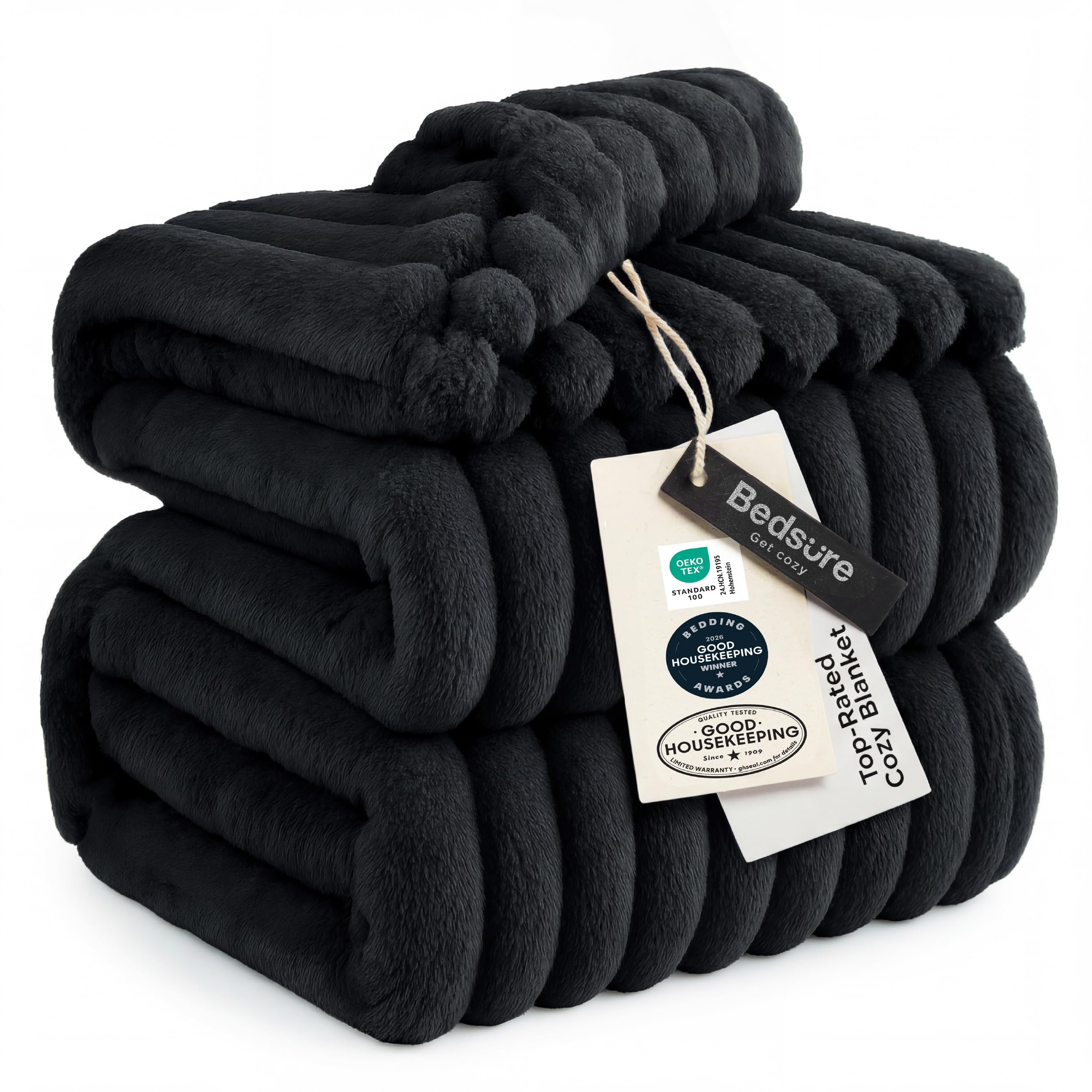 Ultra-Soft Polyester Fleece Blanket for Cozy Warmth