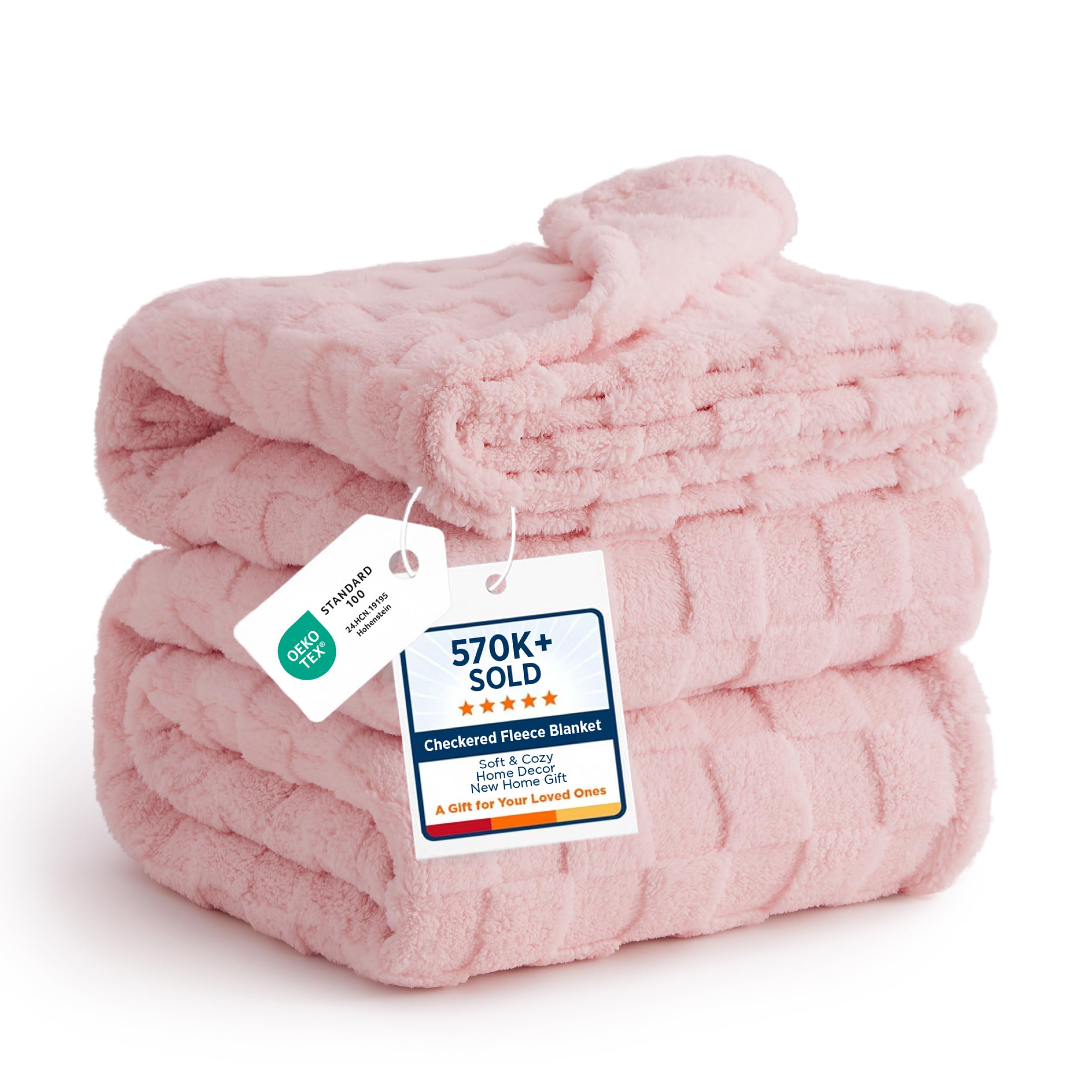 5/7-Piece Seersucker All-Season Comforter Bedding Set