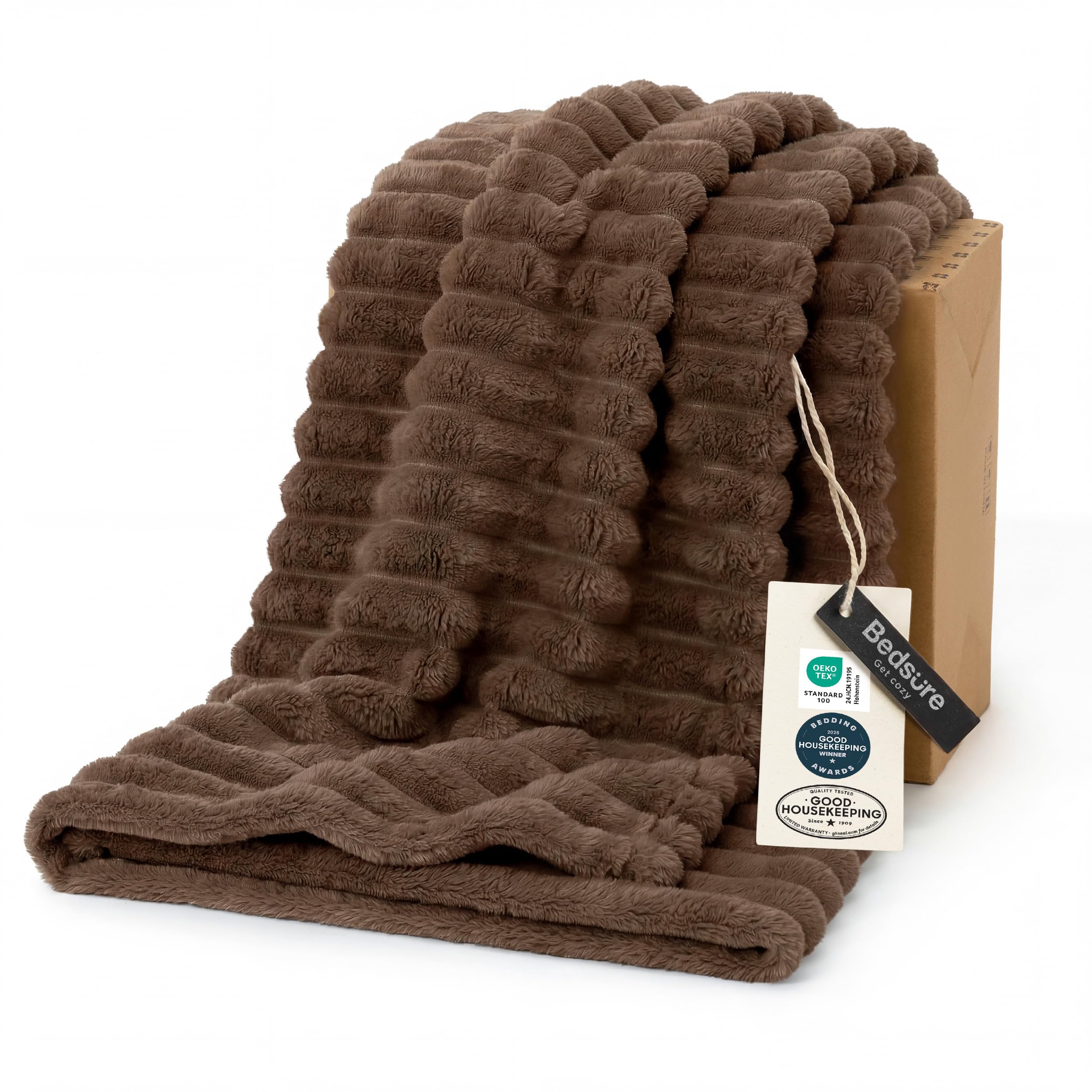 Ultra-Soft Polyester Fleece Blanket for Cozy Warmth