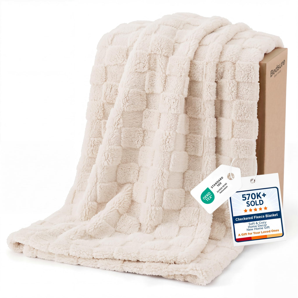 5/7-Piece Seersucker All-Season Comforter Bedding Set