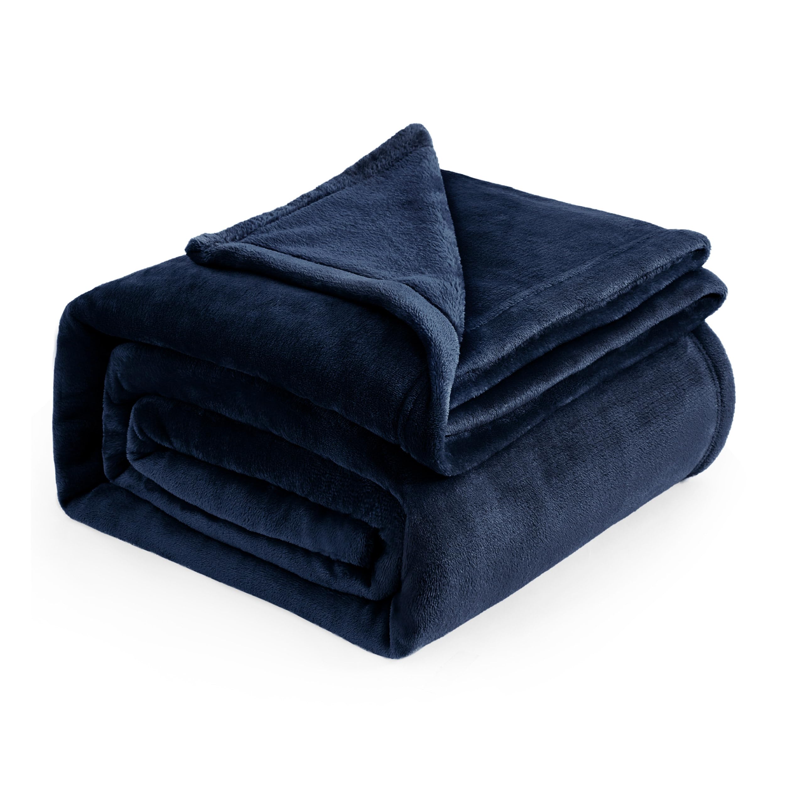 Lightweight Plush Fleece Throw Blanket for Couch and Sofa