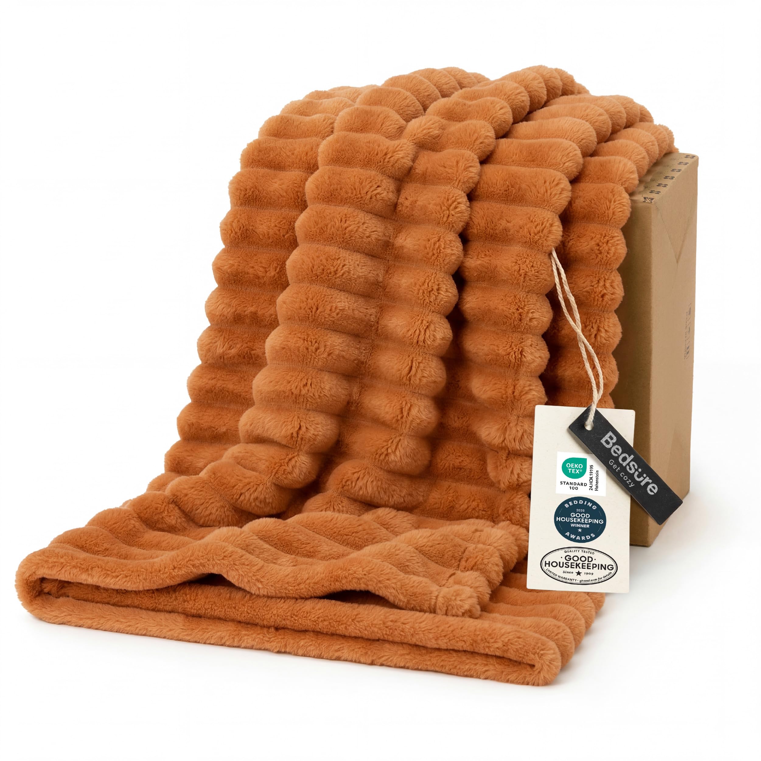 Ultra-Soft Polyester Fleece Blanket for Cozy Warmth