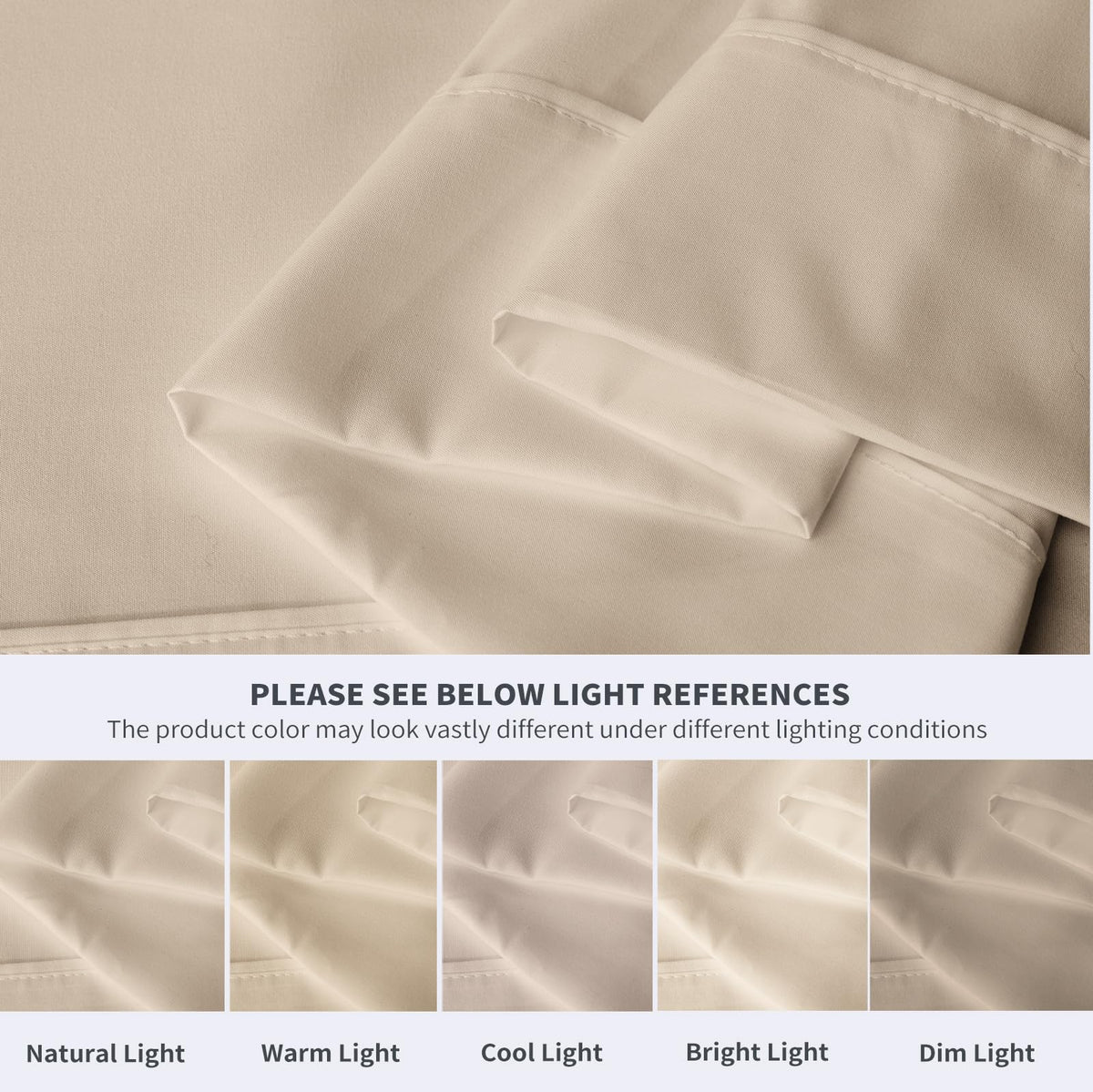 6-Pack Twin Soft Microfiber Flat Bed Sheets for Hotels