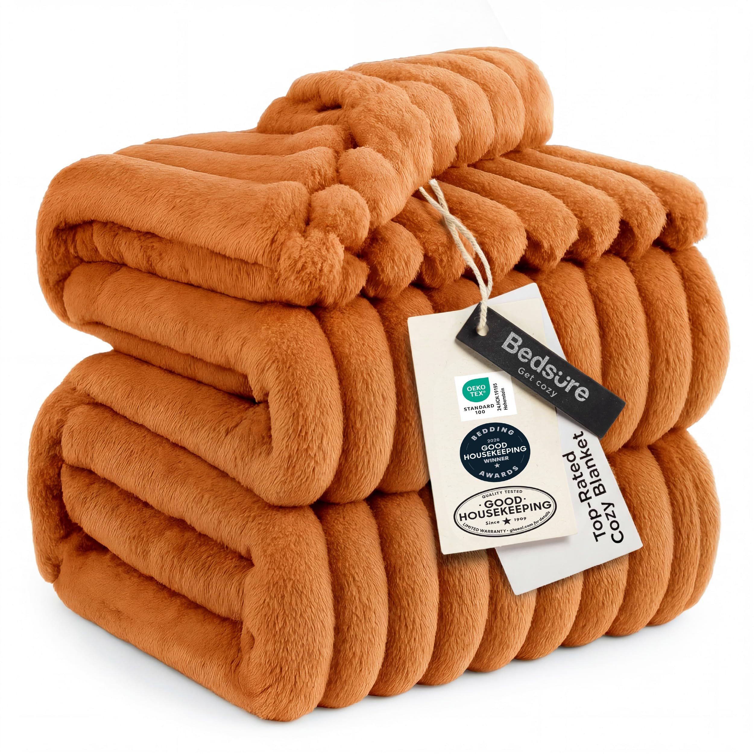 Ultra-Soft Polyester Fleece Blanket for Cozy Warmth