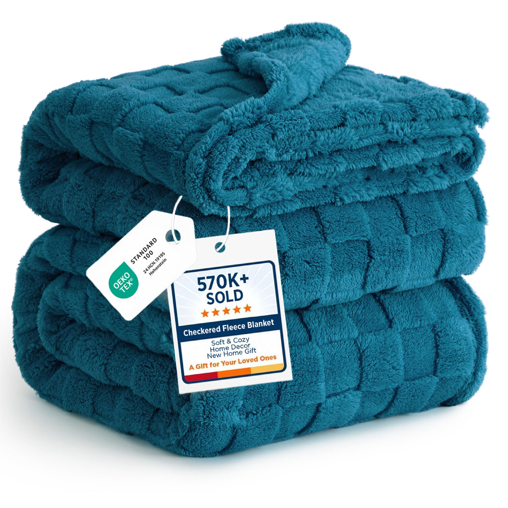 5/7-Piece Seersucker All-Season Comforter Bedding Set