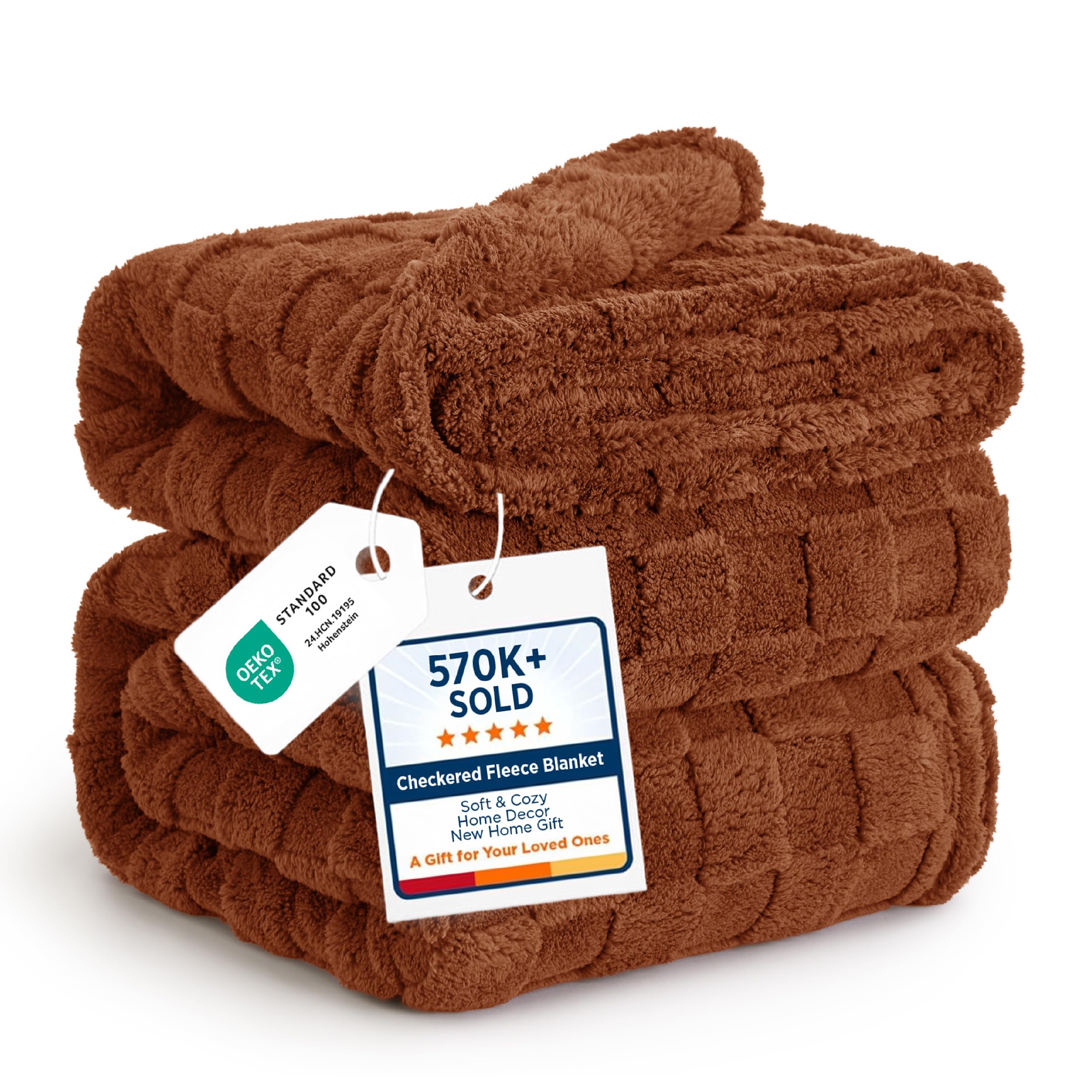 5/7-Piece Seersucker All-Season Comforter Bedding Set