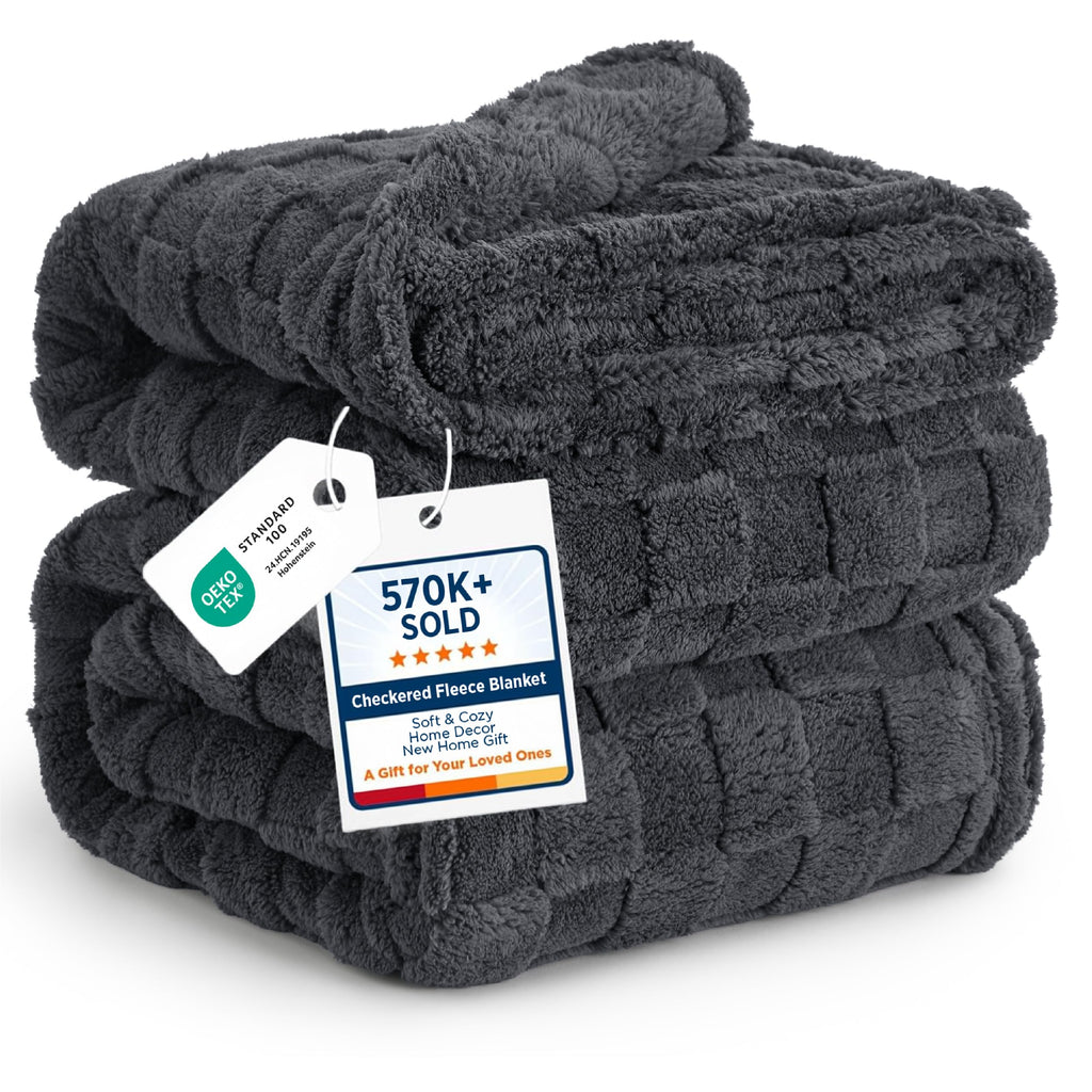 5/7-Piece Seersucker All-Season Comforter Bedding Set