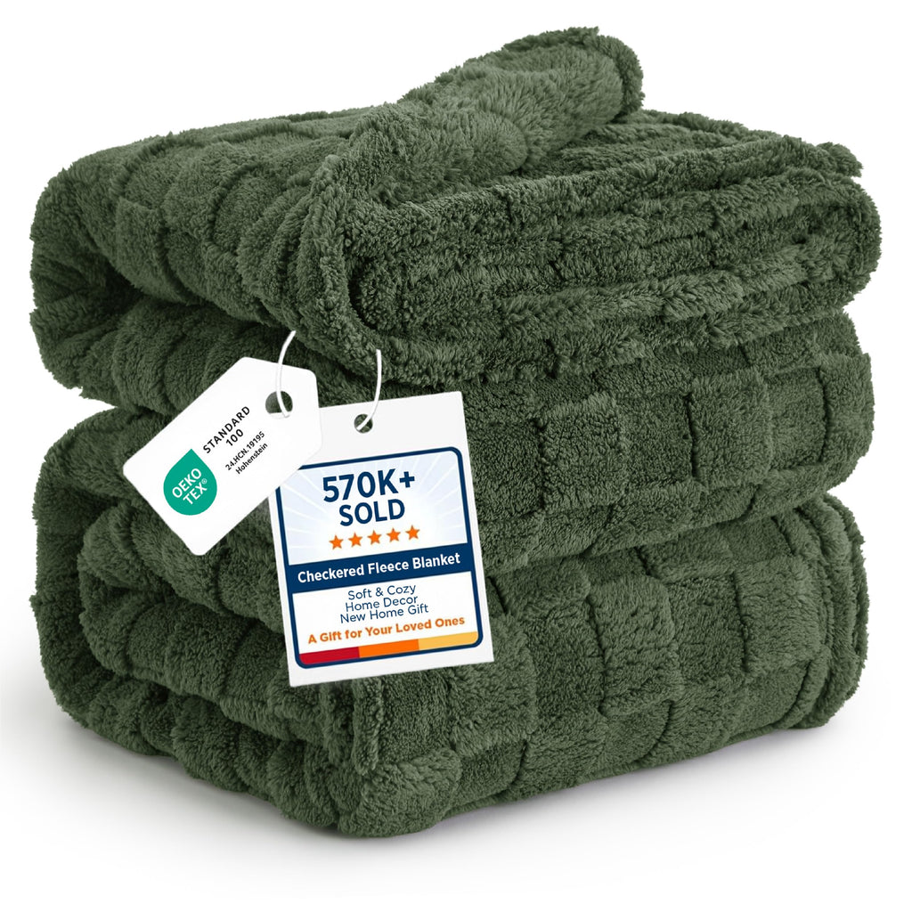 5/7-Piece Seersucker All-Season Comforter Bedding Set