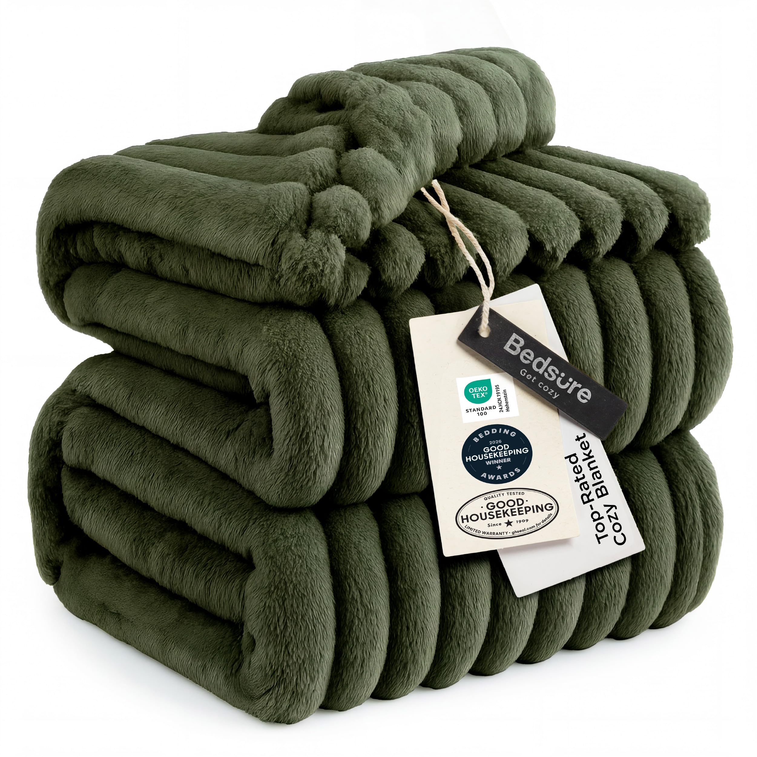 Ultra-Soft Polyester Fleece Blanket for Cozy Warmth