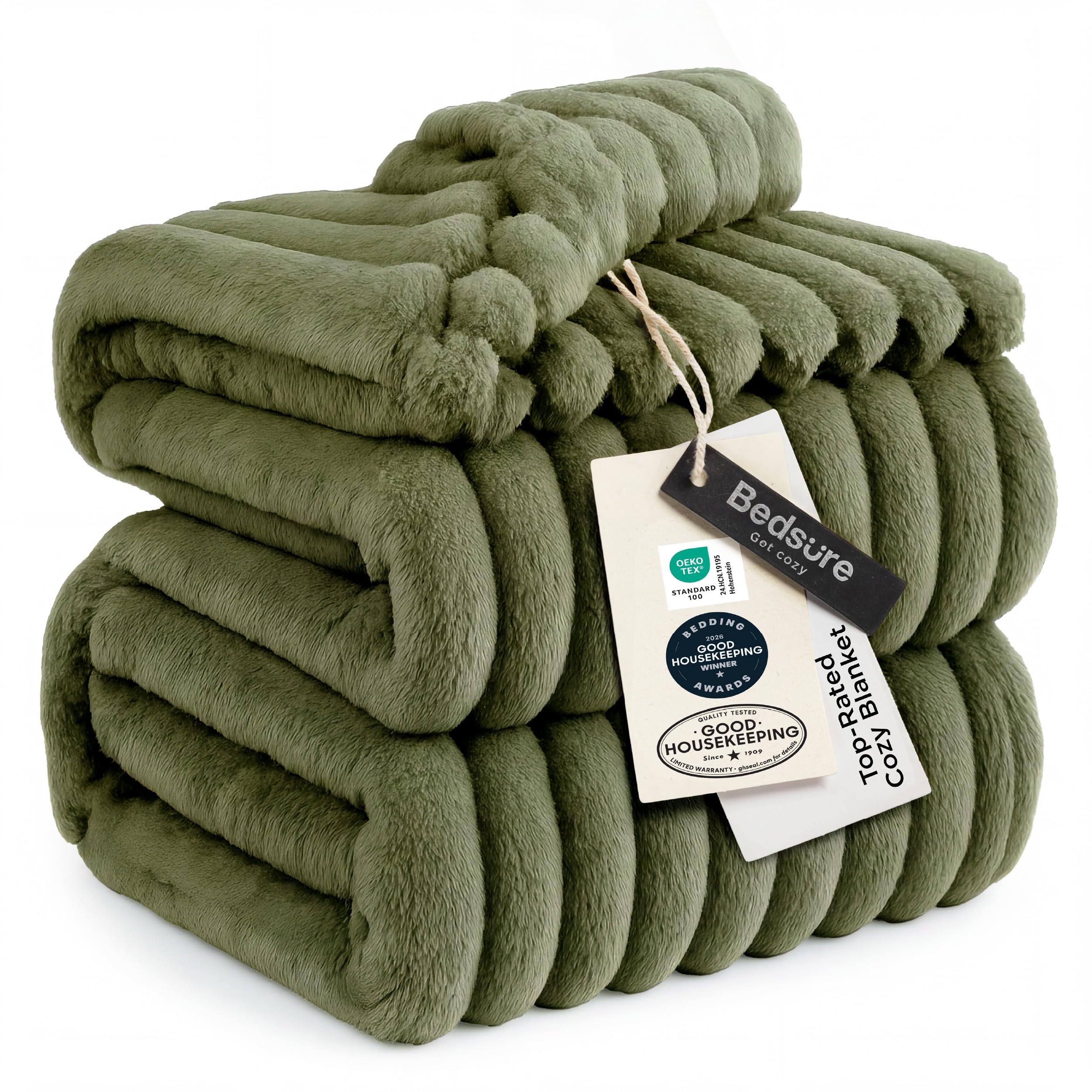 Ultra-Soft Polyester Fleece Blanket for Cozy Warmth